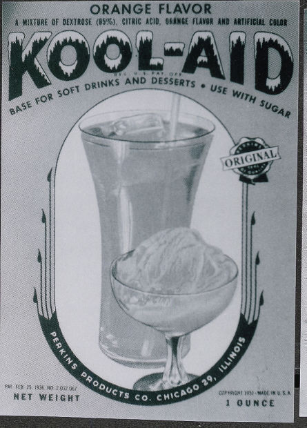 37 Objects Kool-Aid